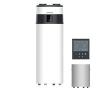 Bomba de calor AQUABIT ACS200 EVCONFORT 200L