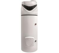 Bomba de calor de agua Nuos Primo 200HC PT 3T (blanca) - ARISTON