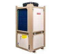 Bomba de calor de fuente de aire para calefacción por suelo radiante y refrigeración por bobina de ventilador (6P)
