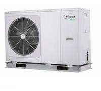 Bomba de calor Midea M-Thermal 8kW monobloque, 1-fase R32