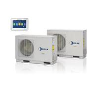 BOMBA DE CALOR MODELO ELECTA ECO THAITI 14 kW