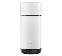 Ariston Nuos Plus S2 Wifi - Termo 110 Litros con Bomba de Calor, Calentador de Agua Bajo Consumo, Control con App, Compatible con Alexa, Clase A+ (A+/F) - Servicio Post-Venta solo Disponible en España