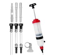 Bomba de cambio de - Herramienta extractora manual | Mantenimiento de llenado de bomba de transferencia de para motocicleta, césped, cortacésped, motor, taller de llenado de cambio de