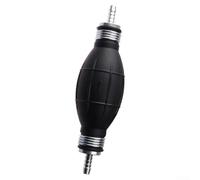Bomba de cebado de combustible 6657734 para Bobcat Skid Steer Loader, mano manual para kit de purga de imprimación, manguera de silicona, transferencia diésel, arranque en frío, tamaño estándar