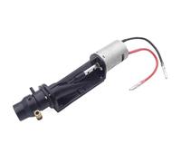 Bomba de chorro de 15 mm, propulsor de agua, turbo, pulverizador, motor 2440 380 for barco RC de 30-50 cm, propulsión a chorro, for VEE, Oral, MONO, pieza de actualización de lancha motora.(Pump with