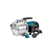 Bomba de chorro de agua portátil for jardín, bomba de pozo poco profundo de 800W, flujo de 3700L/h, elevador de cabeza de 40m for riego, transferencia de agua, doméstico,Potente y eficiente