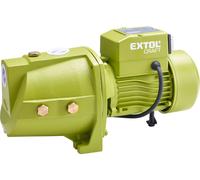 Bomba de chorro EXTOL CRAFT, 500 W, 3080 l/hora