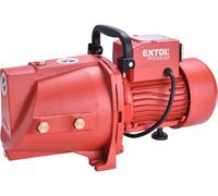 Bomba de chorro EXTOL PREMIUM, 750 W, 5270 l/hora