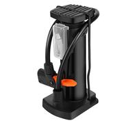 Bomba de ciclo de alta presión - Pico de neumáticos de 140 pne de 140 pne para coches eléctricos | Herramientas inflables multifuncionales, bomba de aire manual multiusos para bicicletas, vehículos