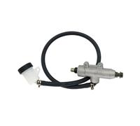 Bomba de Cilindro Maestro de Freno de pie Trasero Compatible con Modelos Linhai ATV Quad 250cc 260cc 300cc