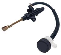 Bomba de cilindro maestro de freno trasero compatible con BS 350 YFZ350 87-06 FJR1300 01-13 RD350 86-92 TZ250 88-03 RZ350 84-89 FZR1000 87-95