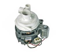 Bomba De Circulación Compatible Con Smeg 795210634 Para Lavavajillas