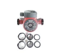 Bomba de circulación de 3 etapas CRS25/4-180 CHM GmbH® 50l/min altura de transporte 4m