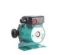 Bomba de circulación de agua caliente de calefacción de 100w for el hogar for calentar la bomba de refuerzo ultrasilenciosa caldera de calefacción Central aire acondicionado(Pipe diameter 20mm)