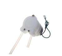 Bomba de circulación de agua DC 6V bomba peristáltica autocebante bomba de agua de laboratorio 120mL/Min acuario(B pumBlue Green wire)