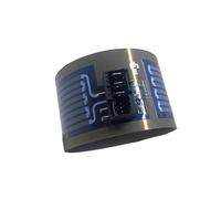 Bomba De Circulación De Agua For Lavavajillas, Compatible Con Siemens, Compatible Con Bosch. Anillo Calefactor De Película Gruesa De 85 Mm Y 55 Mm.