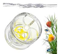 Bomba De Circulación Para Acuario - Regulador de Luz,Circulador de Agua para Acuario | Para Uso en Acuarios Estanques l Agua Salada Drenaje Cambio de Oxígeno