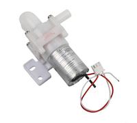 Bomba de circulación para hervidor eléctrico MY-DB12, motor DC 8-12 V para botellas y calderas Midea, color gris y blanco, sistema de bomba eficiente