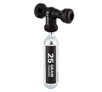 Bomba De Co2 Lezyne Control Drive Lez Co2 Control Drive Bk Con Cartucho De 25g