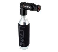 Bomba De Co2 Lezyne Trigger Speed Drive Con Cartucho Co2 Bkw/16g