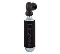 Bomba De Co2 Lezyne Twin Speed Drive Cartucho Lez Co2 Twin Speed Drive Bkw/16g