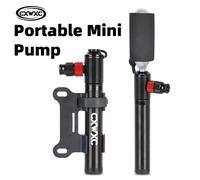 Bomba de Co2 para Bicicleta de 100Psi, Aleación de Aluminio, Válvula Schrader FV/AV Universal MTB Bicicleta de Carretera, Mini Bomba de para Bicicleta de Co2, Inflador de Aire para Ciclismo