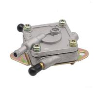 Bomba de combustible, 1 paquete, bomba de combustible de aleación de aluminio para cortacésped Hyosung GT250R/GV250/TE450S/GT650R, reemplazo directo, Plug and Play, compatible con OEM, fácil