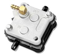 Bomba de combustible 14360A16 compatible con Mercury Outboard de 2 tiempos 30 40 45 50 55 60 65 75 80 90 100 115 125 150 175 200 225 250 300HP sustituye a 14360A44. 1 143 60A43 14360A50 14360A71
