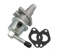 Bomba de combustible 17121-52030 para minicargadora y excavadoras - Kit de reparación de bomba de inyección de cebado de elevación de combustible diésel compatible con Case ford Agricultural Machinery