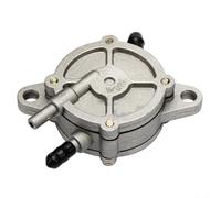 Bomba de combustible al vacío de aleación de aluminio con interruptor de válvula para motocicleta de 250 cc, accesorio compacto de admisión de aire de alto rendimiento de 76 x 54 mm y sistema de