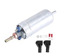 Bomba de combustible Aramox, bomba de combustible externa de 12 V, 5 barras, 150 l/h, aleaci¨®n de aluminio 0580464075, piezas de repuesto para autom¨®viles