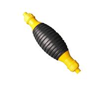 Bomba De Combustible Bomba Combustible Alto Flujo Herramienta Portátil Transferencia Sifón Manual Gasolina Diésel Aceite Agua Líquida Tanques Peces(2 x 1 m Set)