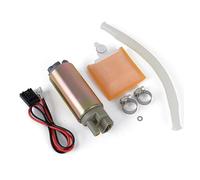 Bomba De Combustible Bomba Combustible Personalizada para Escolta Policía para Tren Nocturno Fat Boy Ultra Classic Road King 62357-00 62897-01 62897-01A Bomba De Gasolina Moto