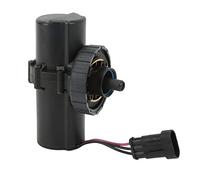 Bomba de Combustible, Bomba de Combustible 87802238, Accesorio de Bomba de Combustible para New Holland Tractor 555E 5610S 575E (12V)