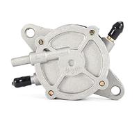 Bomba de Combustible Bomba de Combustible de Vacío Bomba de Combustible de Vacío de Gas Bomba de Combustible de Vacío de Aleación de Aluminio para Motocicleta Scooter Gy6 50cc - 250cc