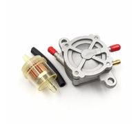 Bomba de combustible de bomba de aceite de motor de motocicleta Compatible con DIO50 AF18 AF27 AF28 AF34 AF35