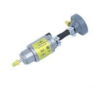 Bomba de combustible diésel compatible con Webasto DP42 con amortiguador de choque 12/24 V calentador de estacionamiento pieza de repuesto para sistema de calefacción AT2000STC