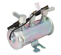 Bomba de Combustible Eléctrica 24V 6HK1 Motor de Camión Bomba de Combustible Eléctrica Tamaño OEM Estándar Bomba de Combustible de Acero Inoxidable Reemplazo