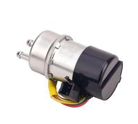 Bomba de combustible eléctrica for motocicleta Road Passion de 12 V y alto caudal, núcleo de bomba de gasolina de 4 cables universal.