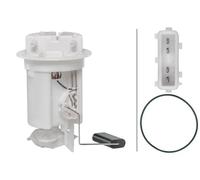 Hella Unidad de suministro de combustible 8TF 358 106-251 eléctrico, 4 polos