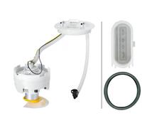 Hella Unidad de suministro de combustible 8TF 358 106-261 eléctrica, 4 polos, sin sensor de nivel