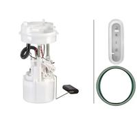 HELLA 8TF 358 106-301 Unidad de alimentación de combustible - eléctrico - 5polos - con junta/con sensor de nivel