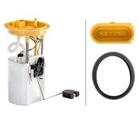 HELLA 8TF 358 106-461 Unidad de alimentación de combustible - eléctrico - 5polos - con junta/con sensor de nivel