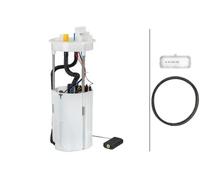 Bomba de combustible eléctrico 8TF 358 146-401 HELLA para PEUGEOT FIAT CITROËN