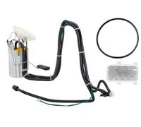 Hella Unidad de alimentación de combustible 8TF 358 146-441 eléctrica 6 polos con sensor y junta