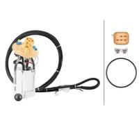 HELLA 8TF 358 146-571 Unidad de alimentación de combustible - eléctrico - 5polos - con junta/con sensor de nivel