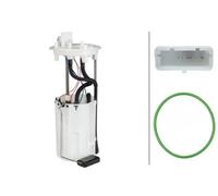 Bomba de combustible eléctrico 8TF 358 146-581 HELLA para FIAT DOBLO Monospace