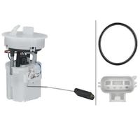 Bomba de combustible eléctrico 8TF 358 303-211 HELLA para FORD MAZDA