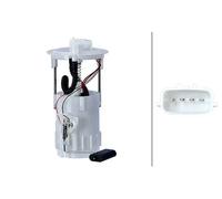 Bomba de combustible eléctrico 8TF 358 303-831 HELLA para DACIA RENAULT