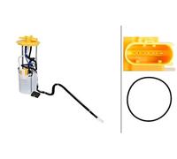 Bomba de combustible eléctrico 8TF 358 303-851 HELLA para MERCEDES-BENZ